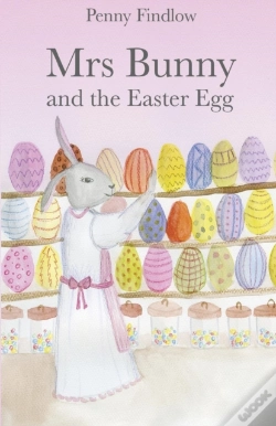 Capa do artigo Mrs Bunny And The Easter Egg