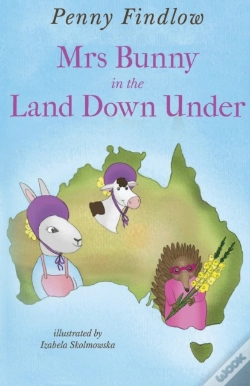 Capa do artigo Mrs Bunny In The Land Down Under