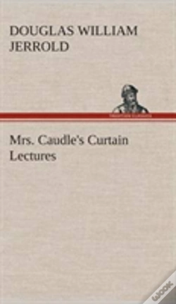 Capa do artigo Mrs. Caudle'S Curtain Lectures