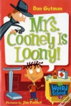 Capa do artigo Mrs. Cooney Is Loony!