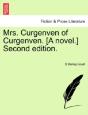 Mrs. Curgenven Of Curgenven. (A Novel.) Second Edition. - Preview