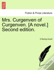 Capa do artigo Mrs. Curgenven Of Curgenven. (A Novel.) Second Edition.