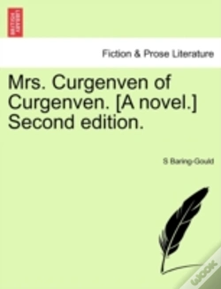 Capa do artigo Mrs. Curgenven Of Curgenven. (A Novel.) Second Edition.