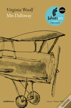 Capa do artigo Mrs Dalloway 2ª Edição - Vencedor Do Prêmio Jabuti 2013 De Tradução