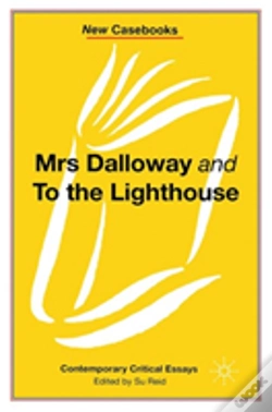 Capa do artigo "MRS. DALLOWAY" AND "TO THE LIGHTHOUSE"