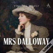 Capa do artigo Mrs Dalloway - Audiobook