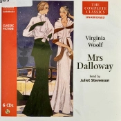 Capa do artigo Mrs Dalloway - CD