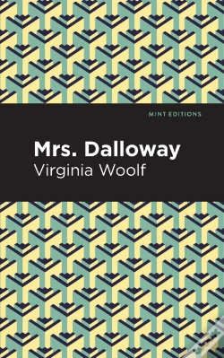 Capa do artigo Mrs. Dalloway