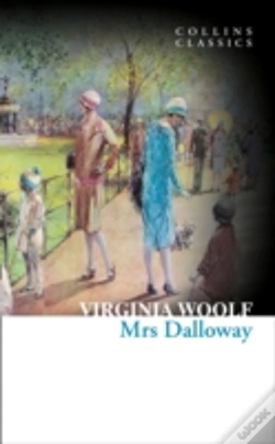 Capa do artigo Mrs Dalloway