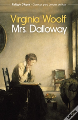 Capa do artigo Mrs. Dalloway