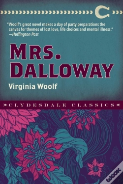 Capa do artigo Mrs. Dalloway