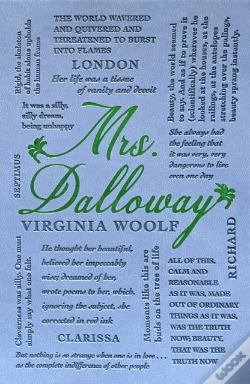 Capa do artigo Mrs. Dalloway