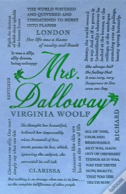 Capa do artigo Mrs. Dalloway