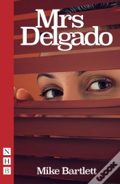 Capa do artigo Mrs Delgado