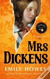 Capa do artigo Mrs. Dickens