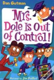 Capa do artigo Mrs. Dole Is Out Of Control!