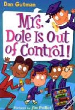 Capa do artigo Mrs. Dole Is Out Of Control!