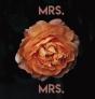 Mrs. & Mrs. Guest Book - Preview