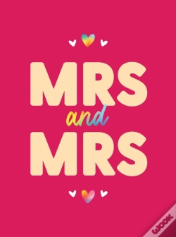 Capa do artigo Mrs & Mrs