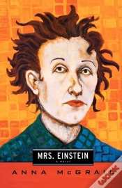 Capa do artigo Mrs. Einstein
