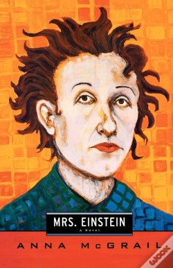 Capa do artigo Mrs. Einstein