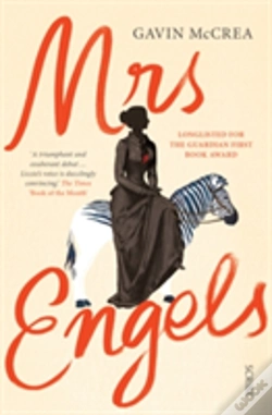 Capa do artigo Mrs Engels