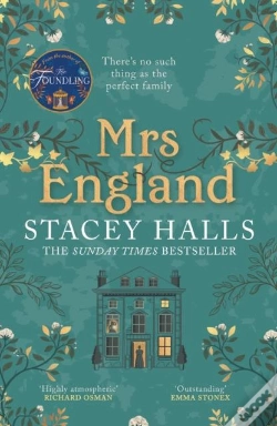 Capa do artigo Mrs England