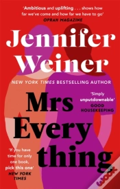 Capa do artigo Mrs Everything