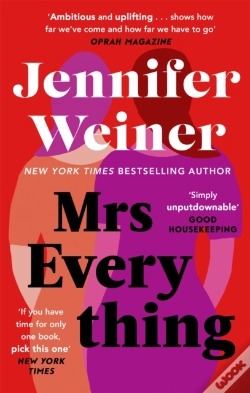Capa do artigo Mrs Everything