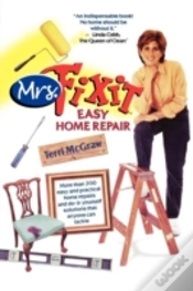 Capa do artigo Mrs. Fixit Easy Home Repair