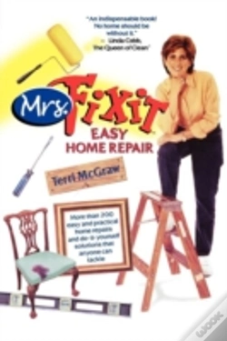 Capa do artigo Mrs. Fixit Easy Home Repair