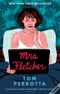Capa do artigo Mrs Fletcher