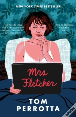 Capa do artigo Mrs Fletcher