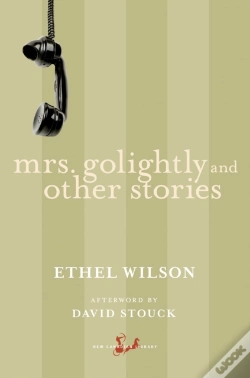 Capa do artigo Mrs. Golightly And Other Stories