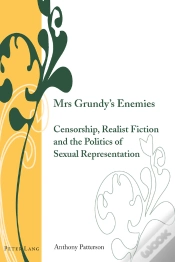 Capa do artigo Mrs Grundys Enemies