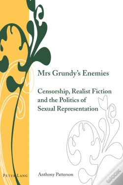 Capa do artigo Mrs Grundys Enemies