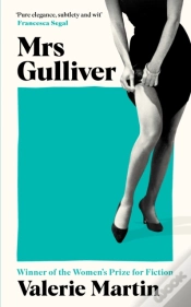 Capa do artigo Mrs Gulliver