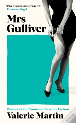Capa do artigo Mrs Gulliver