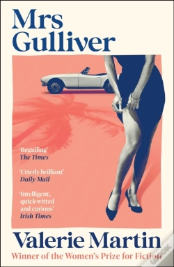 Capa do artigo Mrs Gulliver