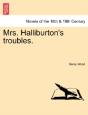 Mrs. Halliburton'S Troubles. - Preview