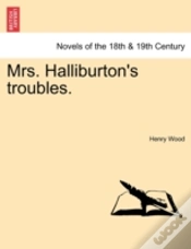 Capa do artigo Mrs. Halliburton