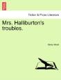 Mrs. Halliburton'S Troubles. - Preview