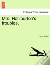 Capa do artigo Mrs. Halliburton