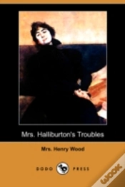 Capa do artigo Mrs. Halliburton