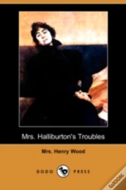 Capa do artigo Mrs. Halliburton'S Troubles