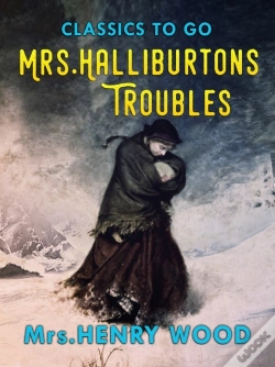 Capa do artigo Mrs. Halliburton'S Troubles