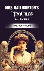 Capa do artigo Mrs. Halliburton
