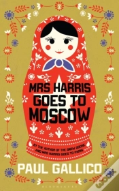 Capa do artigo Mrs Harris Goes To Moscow