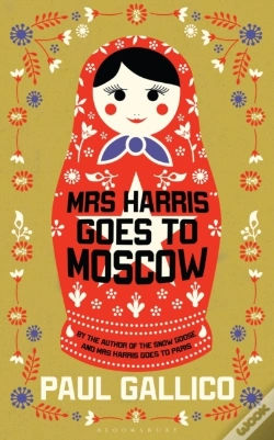 Capa do artigo Mrs Harris Goes To Moscow