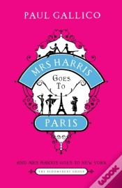 Capa do artigo Mrs Harris Goes To Paris & Mrs Harris Goes To New York